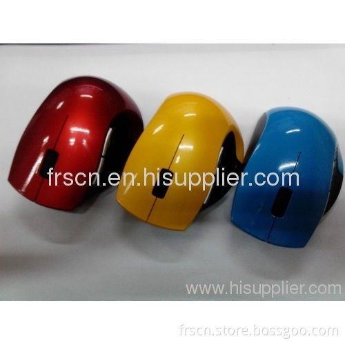 Ergonomic Wireless Mouse With Forward Key And Backward Keys